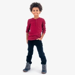 Appaman Henleys & Polos-Allday Henley ChiliPepper