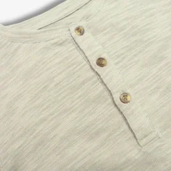 Appaman Henleys & Polos-Allday Henley Taupe