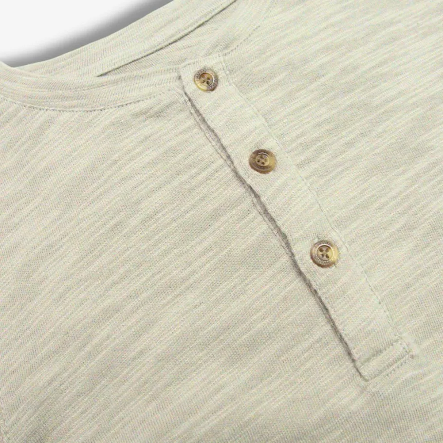 Appaman Henleys & Polos-Allday Henley Taupe
