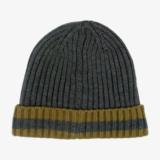 Appaman Winter Accessories|Hats-Alps Hat MediumHeatherGrey