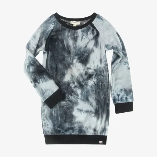 Appaman Casual Dresses|Sweaters-Avina Dress MarbleVelvet