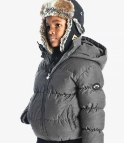 Appaman Winter Accessories|Hats-Benji Hat Black