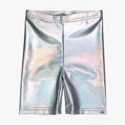 Appaman Shorts-Bike Short Silver