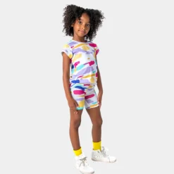 Appaman Shorts-Bike Shorts Multi