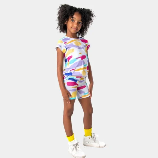 Appaman Shorts-Bike Shorts Multi