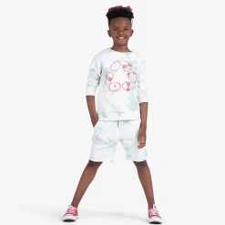 Appaman Shorts-Brighton Shorts SkyTie-Dye