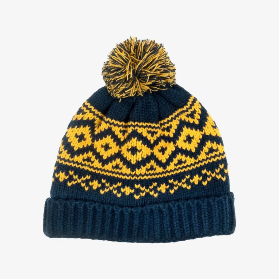 Appaman Winter Accessories|Hats-Bush Hat NavyBlue