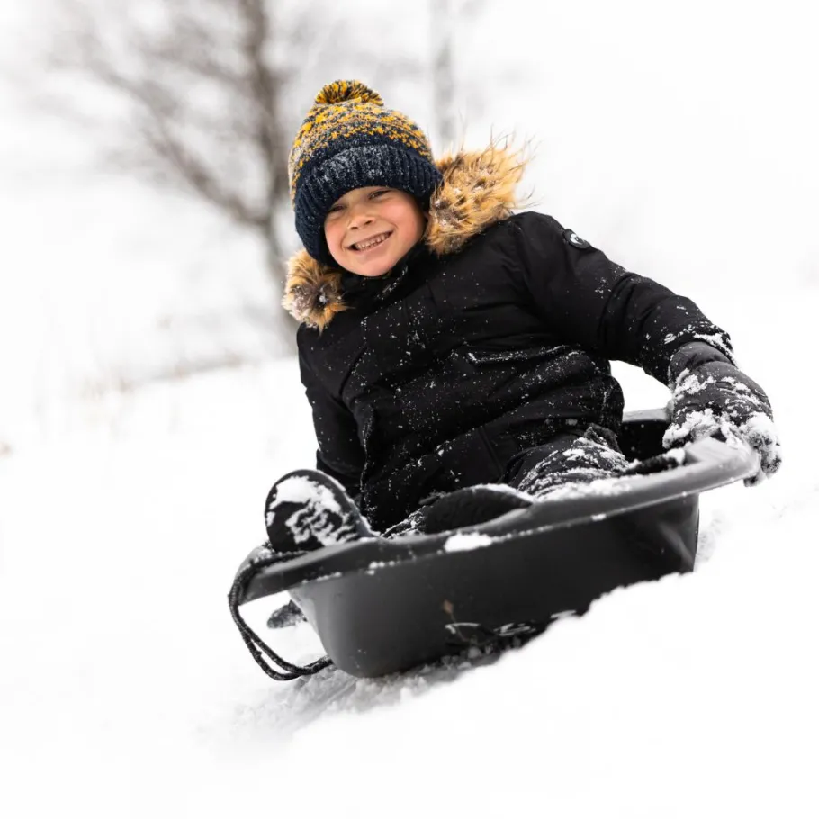 Appaman Winter Accessories|Hats-Bush Hat NavyBlue