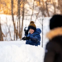 Appaman Winter Accessories|Hats-Bush Hat NavyBlue