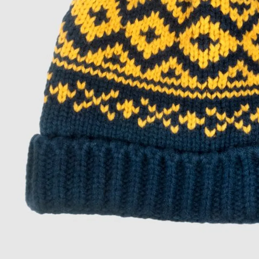 Appaman Winter Accessories|Hats-Bush Hat NavyBlue