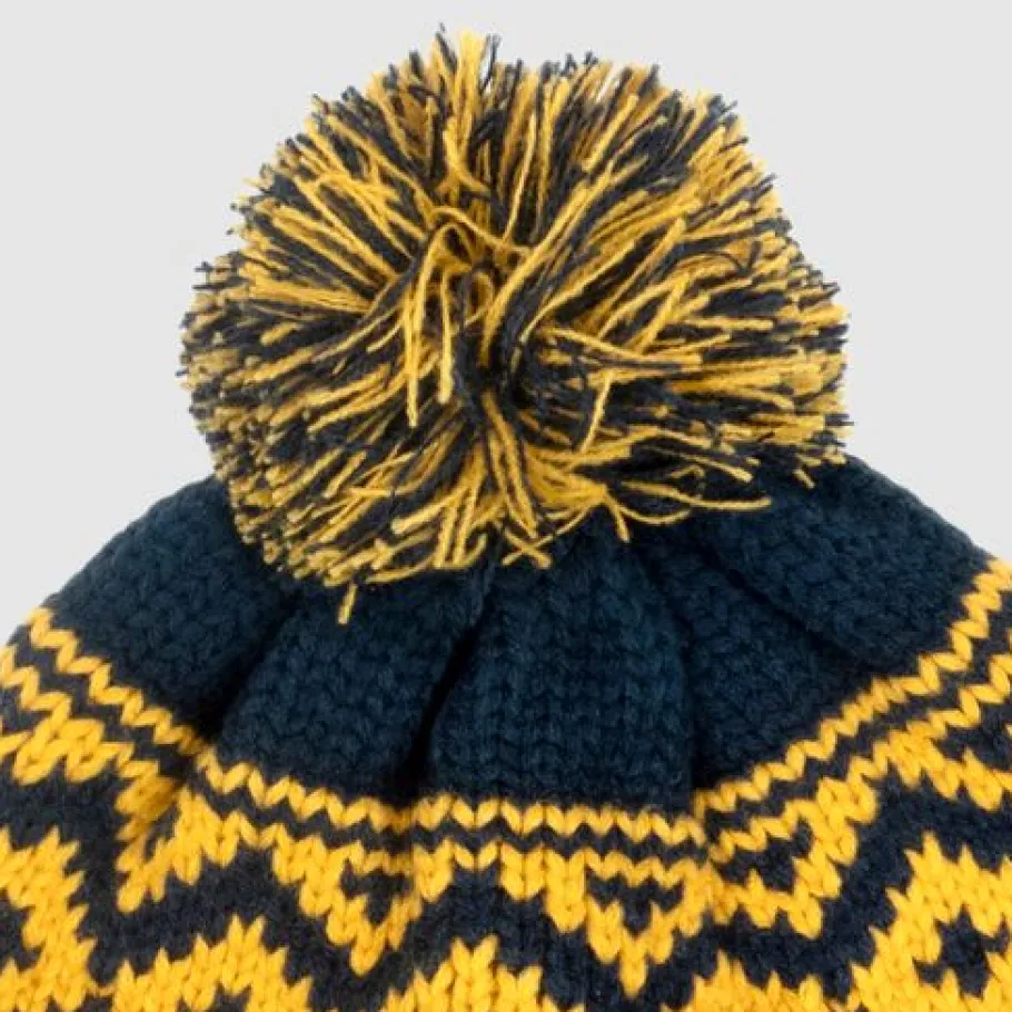 Appaman Winter Accessories|Hats-Bush Hat NavyBlue