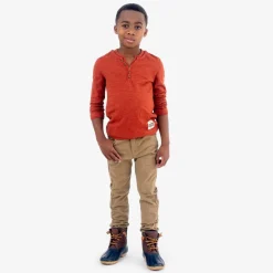 Appaman Henleys & Polos-Camden Henley ArabianSpice