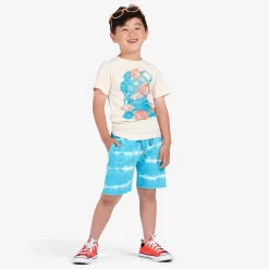 Appaman Shorts-Camp Shorts SeaStripe