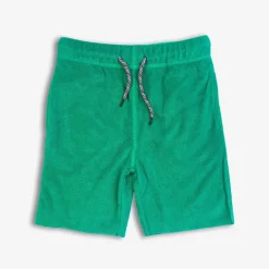 Appaman Shorts-Camp Shorts EmeraldTerry