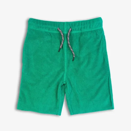 Appaman Shorts-Camp Shorts EmeraldTerry