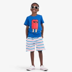 Appaman Shorts-Camp Shorts USATerry