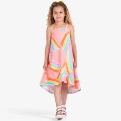 Appaman Casual Dresses-Carissa Dress Brushstrokes