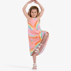 Appaman Casual Dresses-Carissa Dress Brushstrokes
