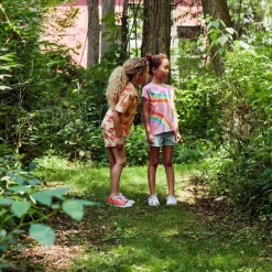 Appaman Tees-Circle Tee Brushstrokes