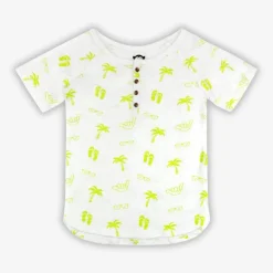 Appaman Henleys & Polos|Graphic Tees-Clubhouse Henley BeachVibes