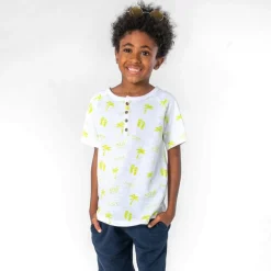 Appaman Henleys & Polos|Graphic Tees-Clubhouse Henley BeachVibes