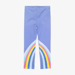 Appaman Leggings-Cropped Legging Rainbow