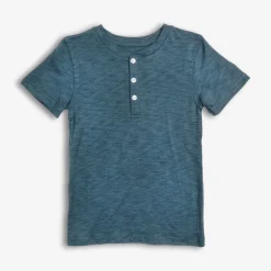 Appaman Henleys & Polos-Day Party Henley EnsignBlue