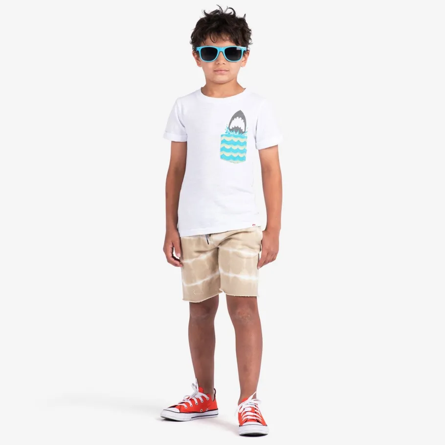 Appaman Graphic Tees-Day Trip Tee PocketShark