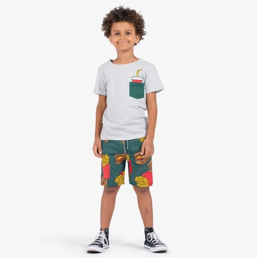 Appaman Graphic Tees-Day Trip Tee LightGrey