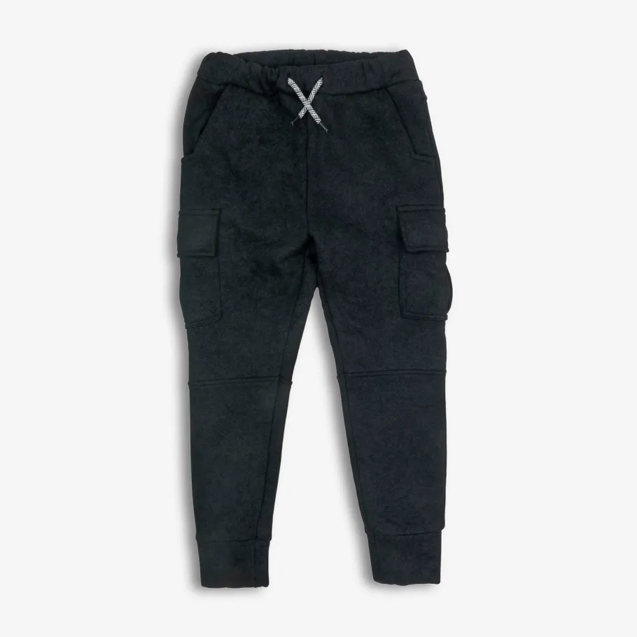 Appaman Sweatpants|Pants-Empire Sweatpants WashedBlack