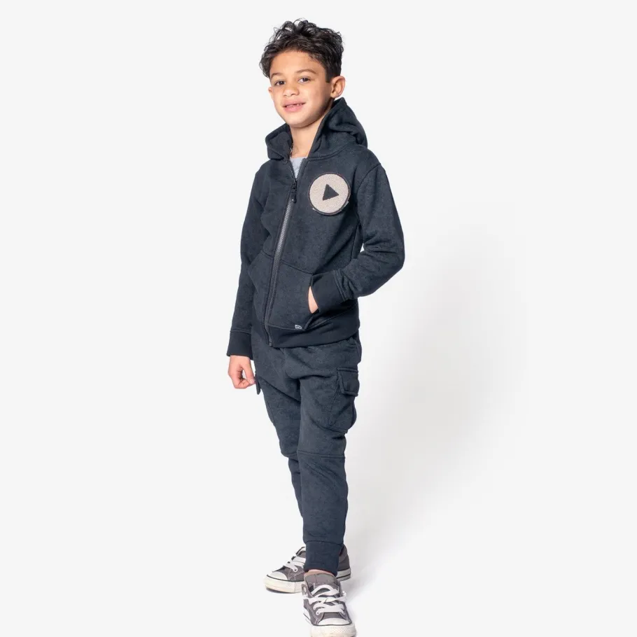 Appaman Sweatpants|Pants-Empire Sweatpants WashedBlack