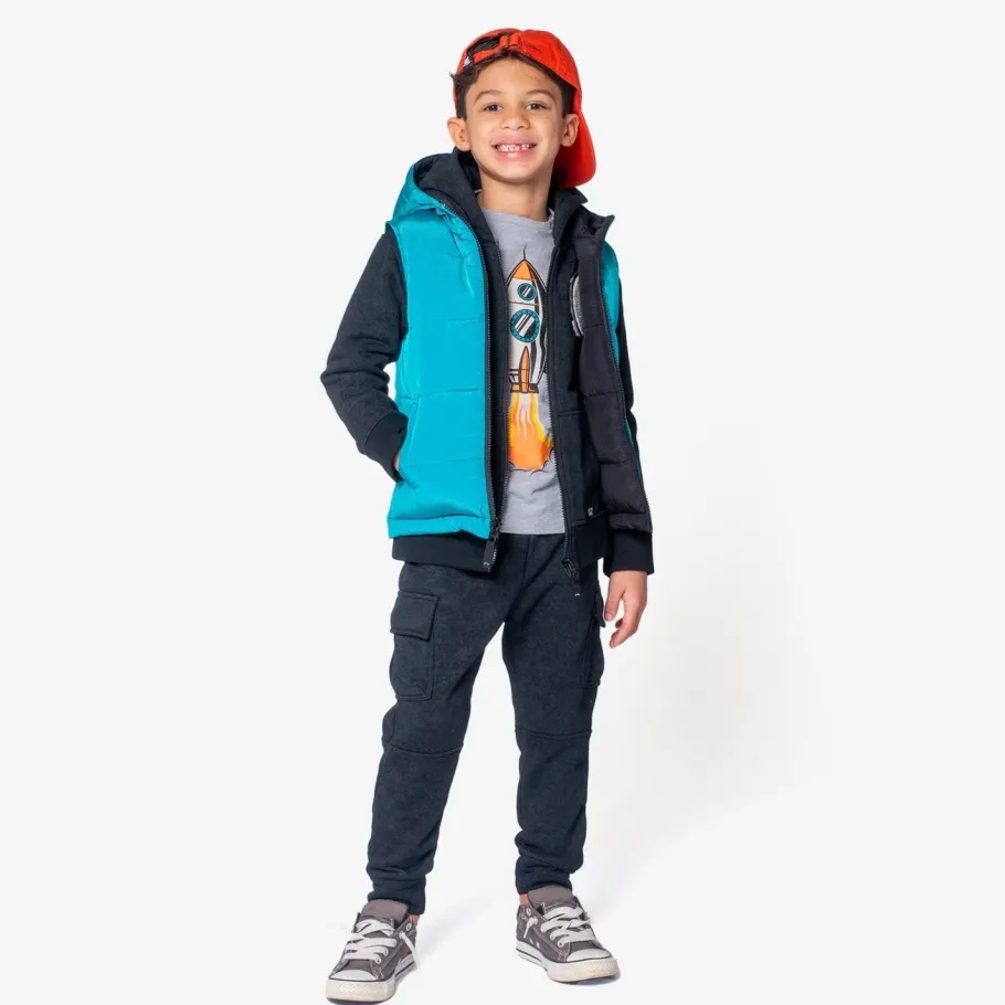 Appaman Sweatpants|Pants-Empire Sweatpants WashedBlack