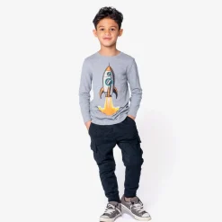 Appaman Sweatpants|Pants-Empire Sweatpants WashedBlack