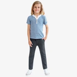 Appaman Separates-Everyday Stretch DarkGrey