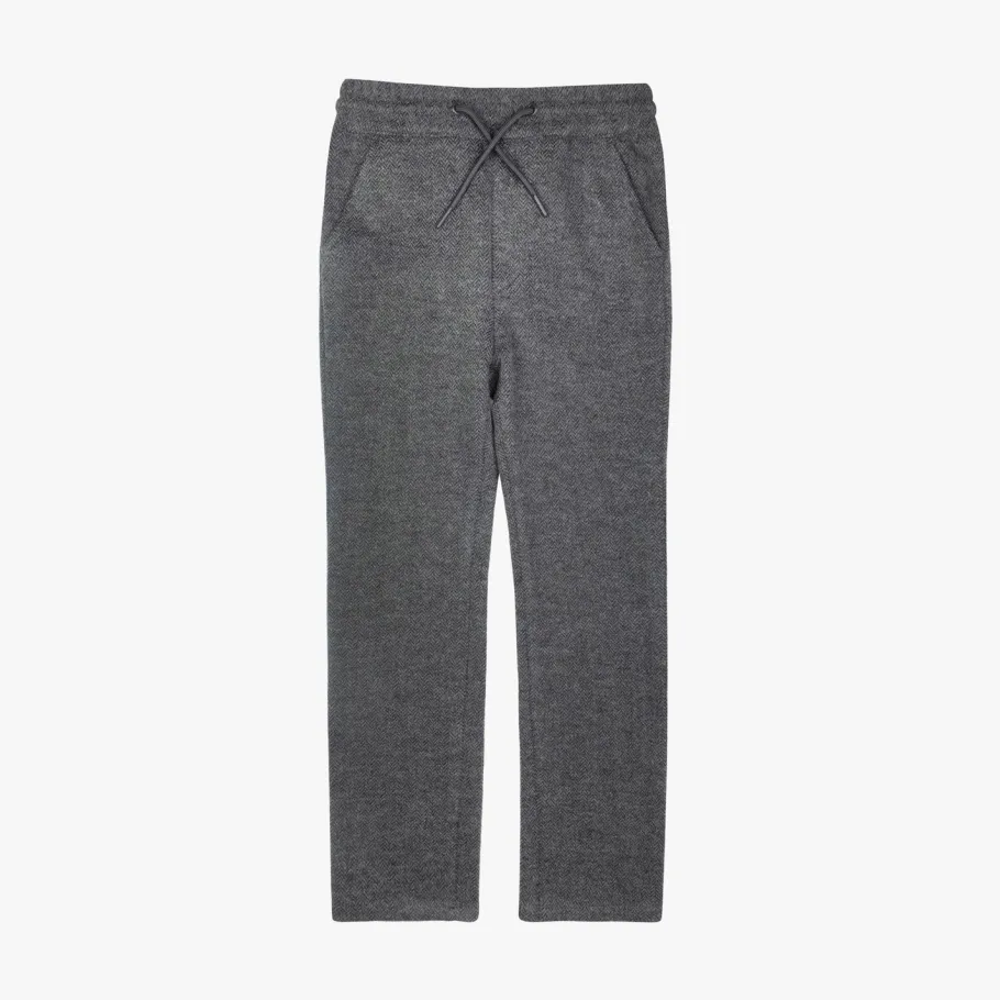 Appaman Suit Pants|Dress Pants-Everyday Stretch Pants GreyHerringbone