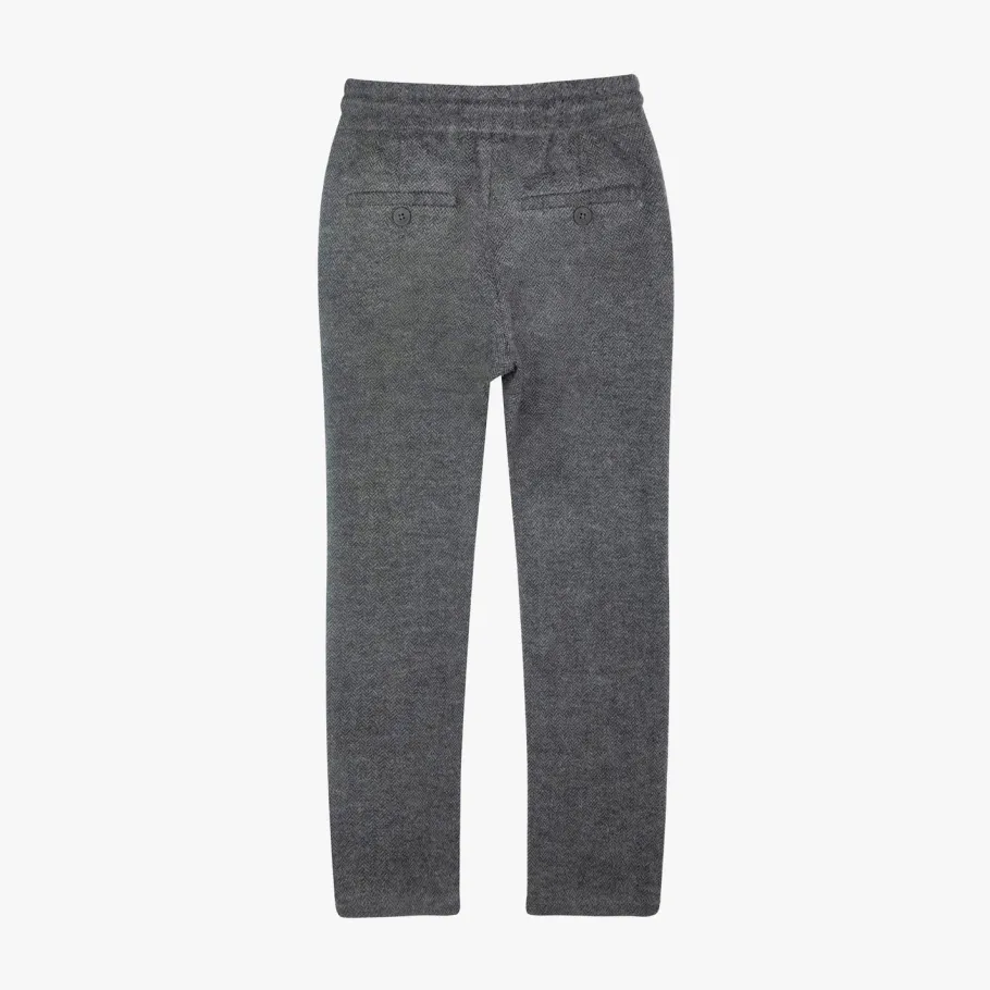 Appaman Suit Pants|Dress Pants-Everyday Stretch Pants GreyHerringbone