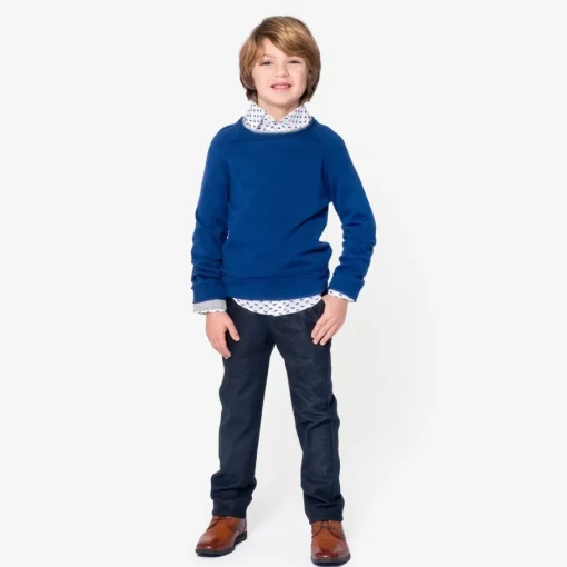 Appaman Suit Pants|Dress Pants-Everyday Stretch Pants Ink
