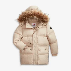 Appaman Appaman.com Exclusive|Winter Coats-Expedition Puffer Ivory