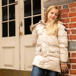 Appaman Appaman.com Exclusive|Winter Coats-Expedition Puffer Ivory