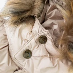 Appaman Appaman.com Exclusive|Winter Coats-Expedition Puffer Ivory