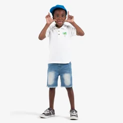 Appaman Henleys & Polos-Fairbanks Polo White