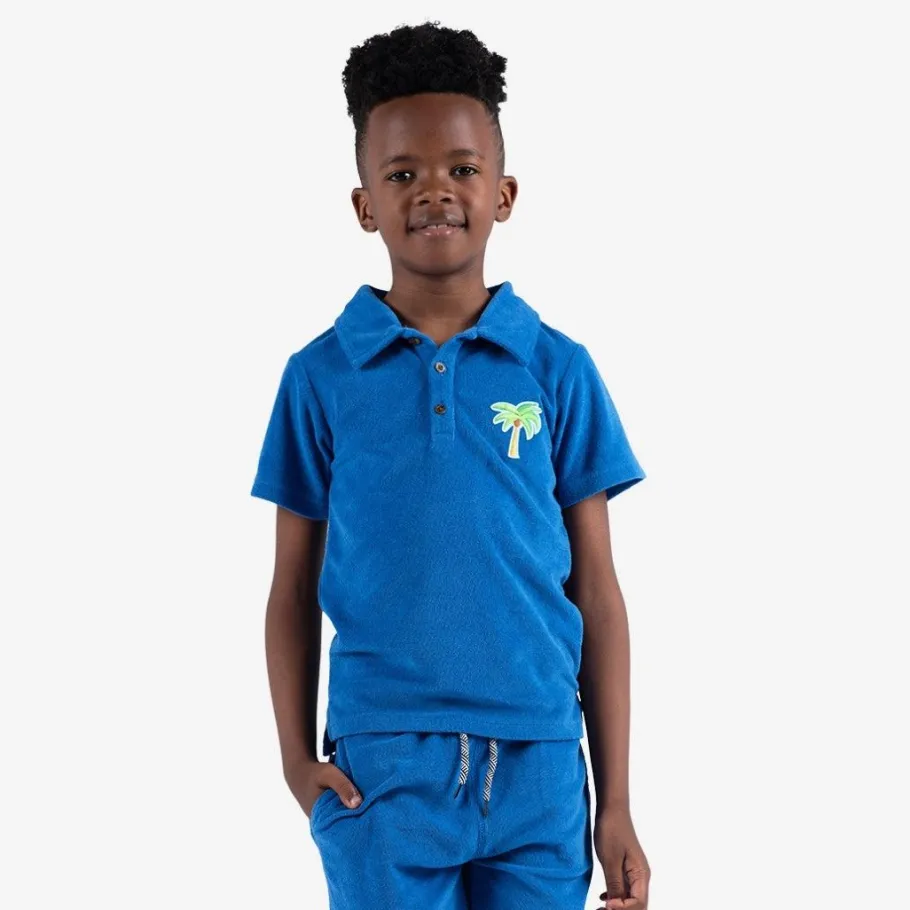 Appaman Henleys & Polos-Fairbanks Polo SurftheWeb