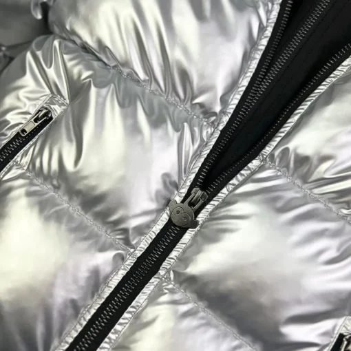 Appaman Winter Coats|Winter Coats-Flurry Coat Silver