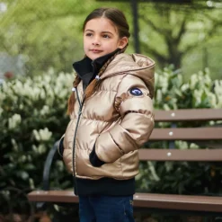 Appaman Winter Coats|Winter Coats-Flurry Coat CopperShine