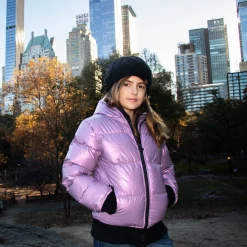 Appaman Winter Coats|Winter Coats-Flurry Coat DustyRose