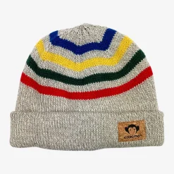 Appaman Winter Accessories|Hats-Founder Hat HeatherOatmeal