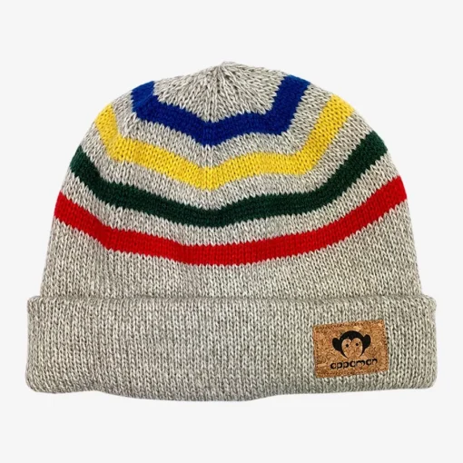 Appaman Winter Accessories|Hats-Founder Hat HeatherOatmeal