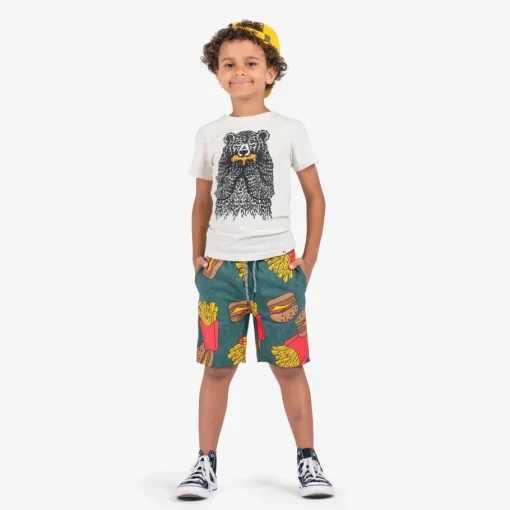 Appaman Graphic Tees-Graphic Tee Hangry