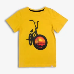 Appaman Graphic Tees-Graphic Tee Goldenrod