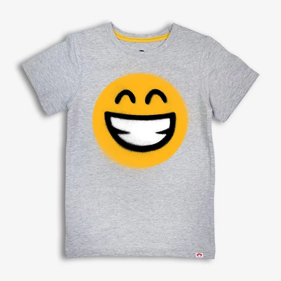 Appaman Graphic Tees-Graphic Tee KeepSmiling
